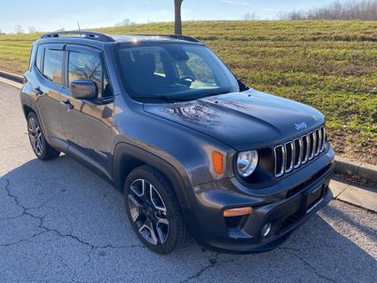 2021 Jeep Renegade Carbondale IL