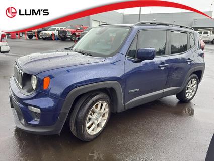 2021 Jeep Renegade Warrenton OR
