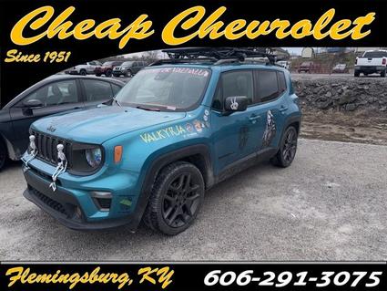 2021 Jeep Renegade Flemingsburg KY