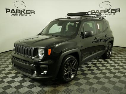 2021 Jeep Renegade Coeur d'Alene ID