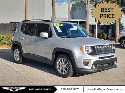 2021 Jeep Renegade Fort Myers FL