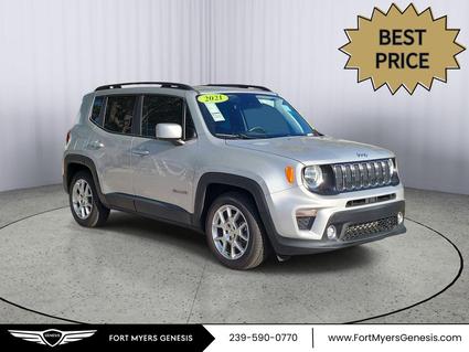 2021 Jeep Renegade Fort Myers FL