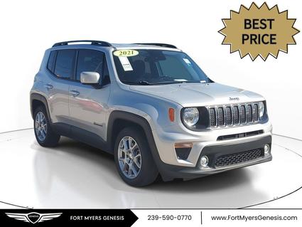 2021 Jeep Renegade Fort Myers FL