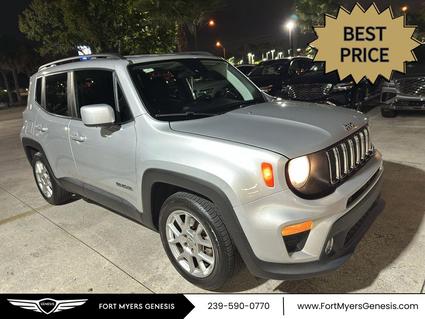 2021 Jeep Renegade Fort Myers FL
