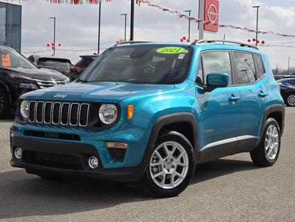 2021 Jeep Renegade Hopkinsville KY