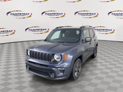2021 Jeep Renegade Hampstead MD