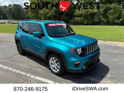 2021 Jeep Renegade Arkadelphia AR