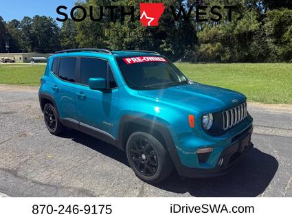 2021 Jeep Renegade Arkadelphia AR