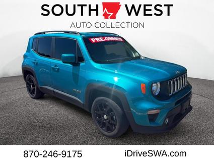 2021 Jeep Renegade Arkadelphia AR