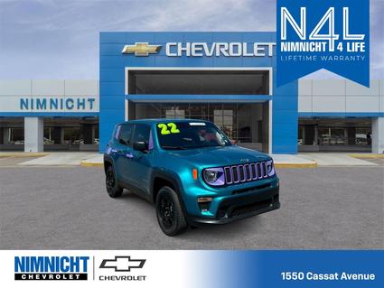 2022 Jeep Renegade Jacksonville FL