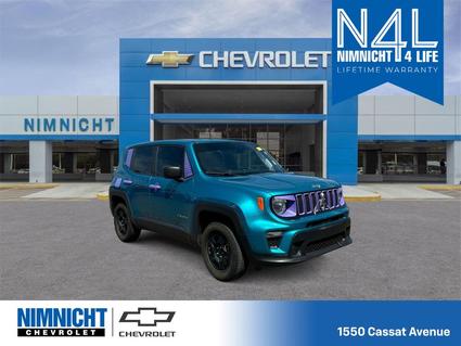 2022 Jeep Renegade Jacksonville FL