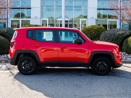 2022 Jeep Renegade Virginia Beach VA