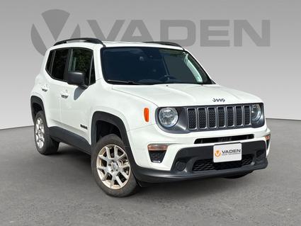 2022 Jeep Renegade Savannah GA