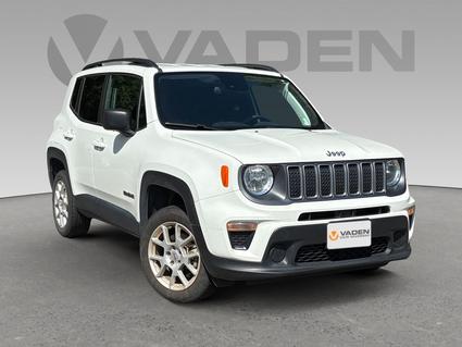 2022 Jeep Renegade Savannah GA