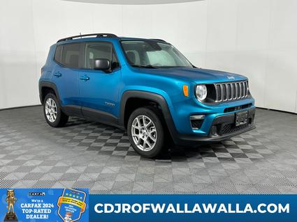 2022 Jeep Renegade Walla Walla WA
