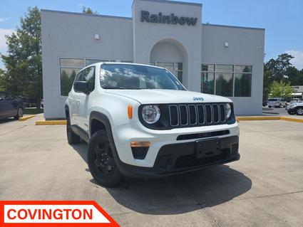 2022 Jeep Renegade Covington LA
