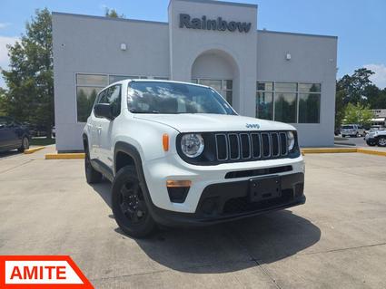 2022 Jeep Renegade Amite LA