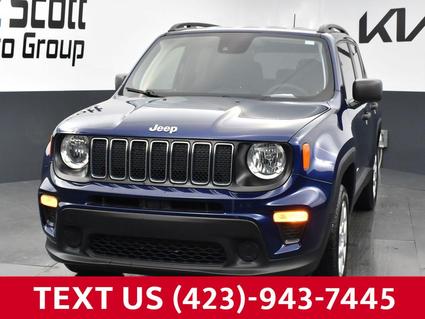 2021 Jeep Renegade Kingsport TN