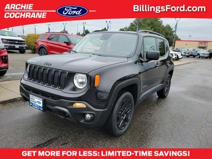 2021 Jeep Renegade Billings MT