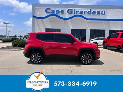 2021 Jeep Renegade Cape Girardeau MO