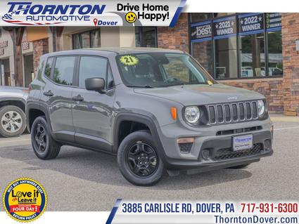 2021 Jeep Renegade Dover PA