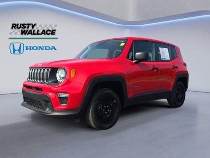 2021 Jeep Renegade Knoxville TN