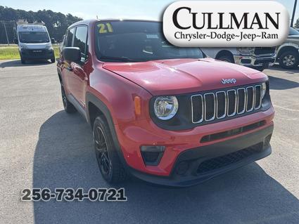 2021 Jeep Renegade Cullman AL
