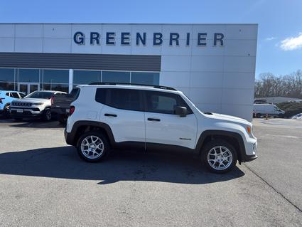 2021 Jeep Renegade Lewisburg WV