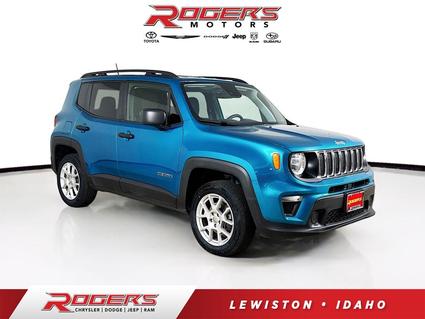 2021 Jeep Renegade Lewiston ID