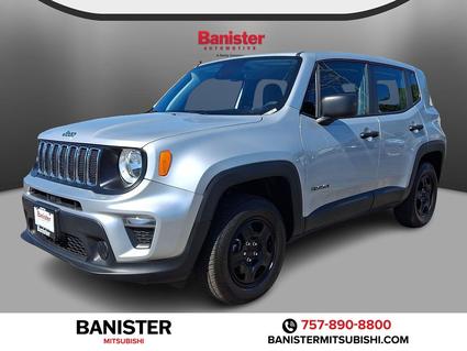 2021 Jeep Renegade Hampton VA
