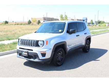 2021 Jeep Renegade Loveland CO