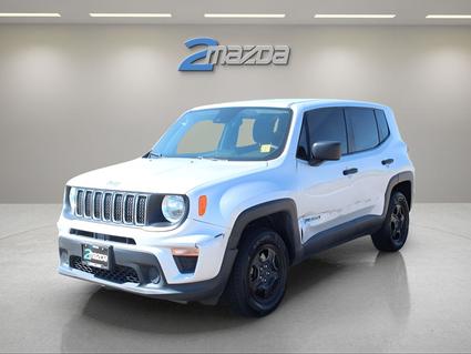 2021 Jeep Renegade Loveland CO