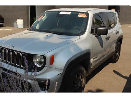 2021 Jeep Renegade Loveland CO