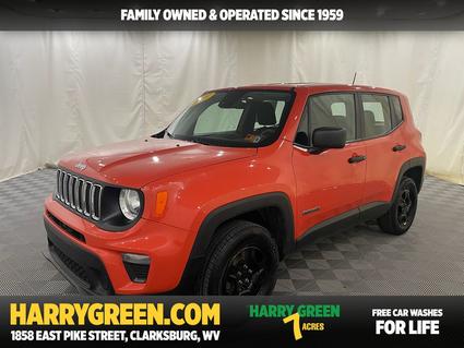 2021 Jeep Renegade Clarksburg WV