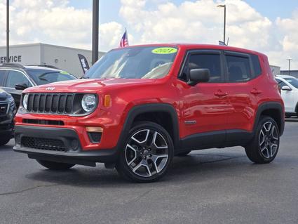 2021 Jeep Renegade Hopkinsville KY
