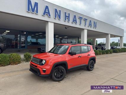 2021 Jeep Renegade Manhattan KS