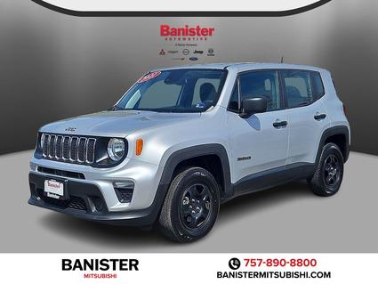 2021 Jeep Renegade Hampton VA