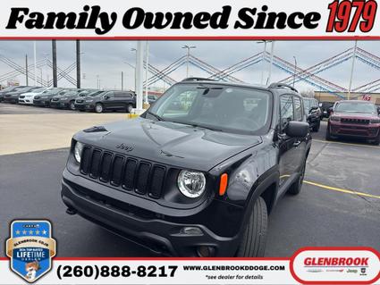 2021 Jeep Renegade Fort Wayne IN
