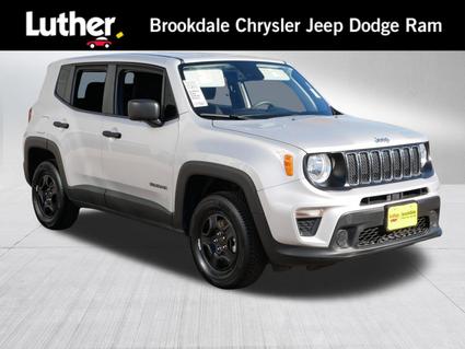 2021 Jeep Renegade Minneapolis MN