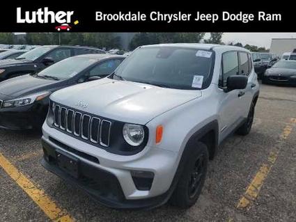 2021 Jeep Renegade Minneapolis MN