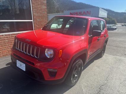 2021 Jeep Renegade Covington VA