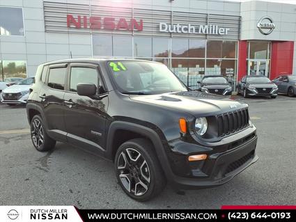 2021 Jeep Renegade Bristol TN