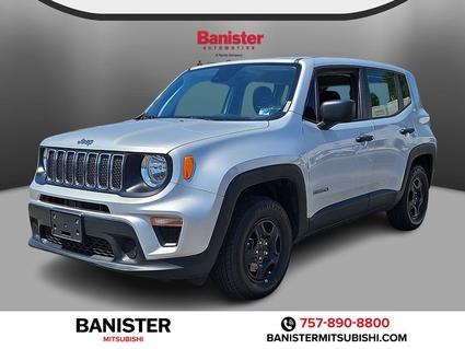 2021 Jeep Renegade Hampton VA