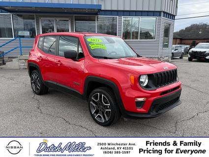 2021 Jeep Renegade Ashland KY