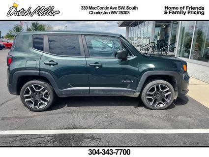 2021 Jeep Renegade South Charleston WV
