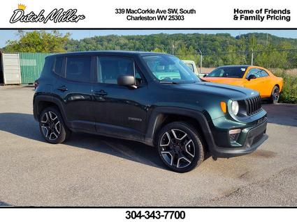 2021 Jeep Renegade South Charleston WV
