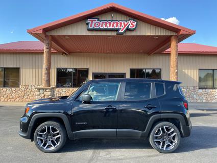 2021 Jeep Renegade Chadron NE