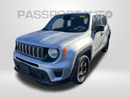 2021 Jeep Renegade Suitland MD