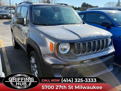 2021 Jeep Renegade Milwaukee WI