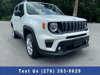 2022 Jeep Renegade Big Stone Gap VA